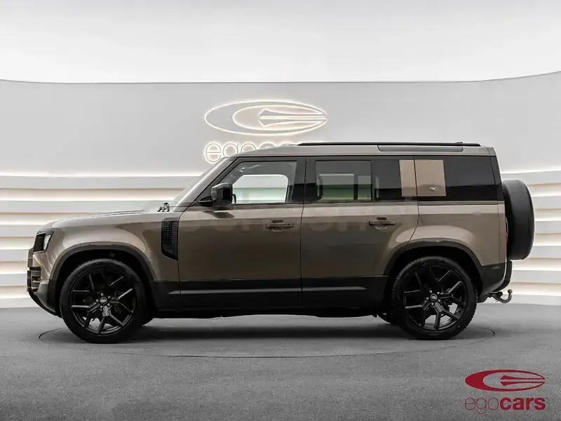 Usado Land Rover Defender S 249 CV (183 kW) 2021 Marrón SUV