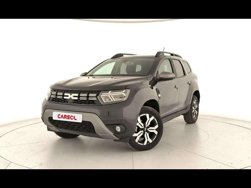 Gris Usado 2024 Dacia Duster Journey SUV | 21.350 € (Precio justo) - Imagen 1/4