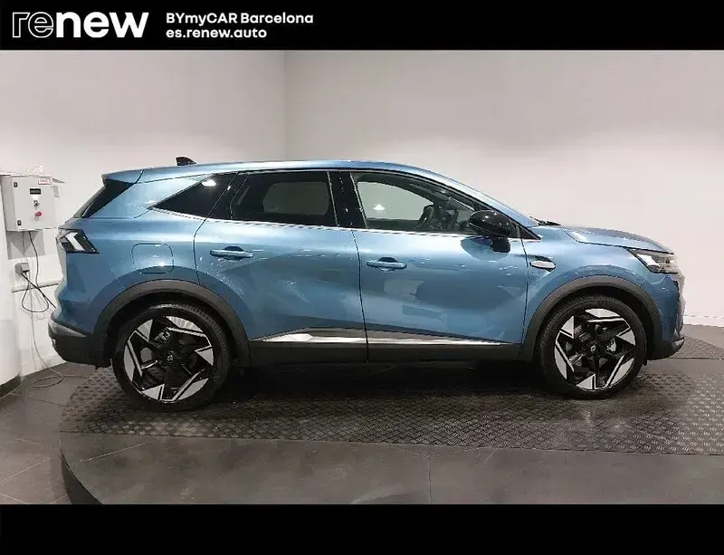 Usado Renault Symbioz Iconic 145 CV (106 kW) 2024 Azul SUV