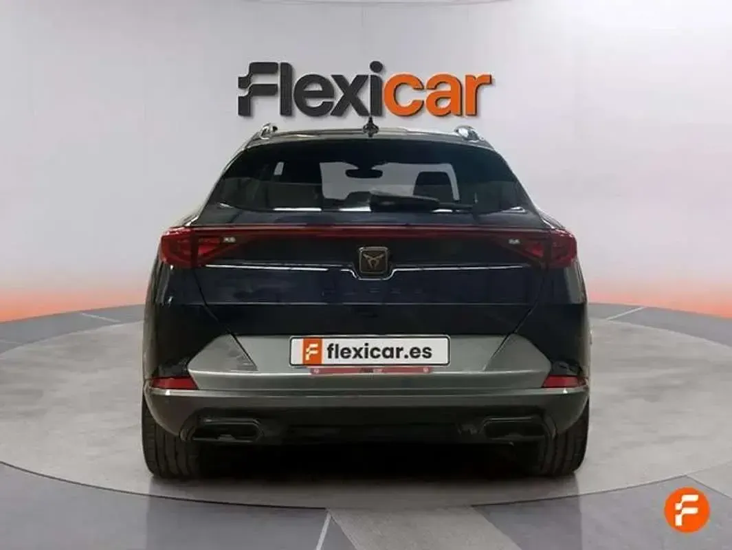 Usado Cupra Formentor 150 CV (110 kW) 2023 Gris SUV