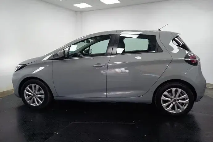 Usado Renault Zoe Intens 79 kW (108 CV) 2021 Utilitario