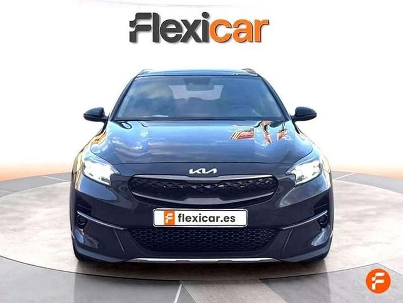 Usado Kia XCeed 141 CV (103 kW) 2022 Negro SUV