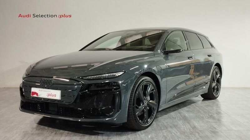 Gris Usado 2025 Audi A6 e-tron Performance Familiar | 74.500 € - Imagen 1/4