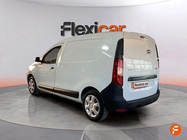 Occasion Dacia Dokker 102 ch (75 kW) 2019 Blanc Monospace