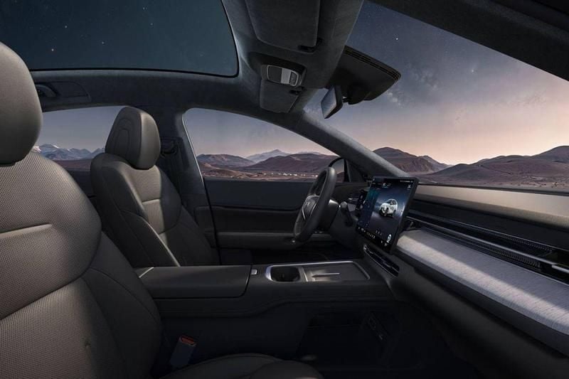 Nuevo XPENG G6 189 kW (258 CV) 2026 Negro SUV