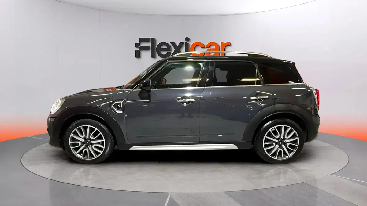 Usado Mini Cooper S Countryman 192 CV (141 kW) 2019 Gris SUV