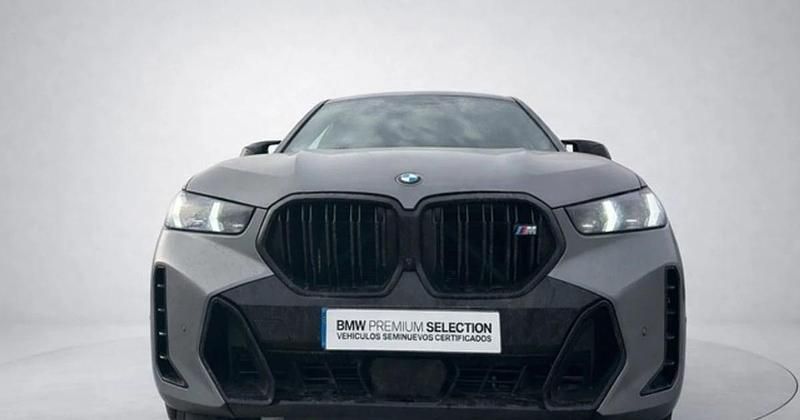 Usado BMW X6 M Sport 530 CV (389 kW) 2023 SUV