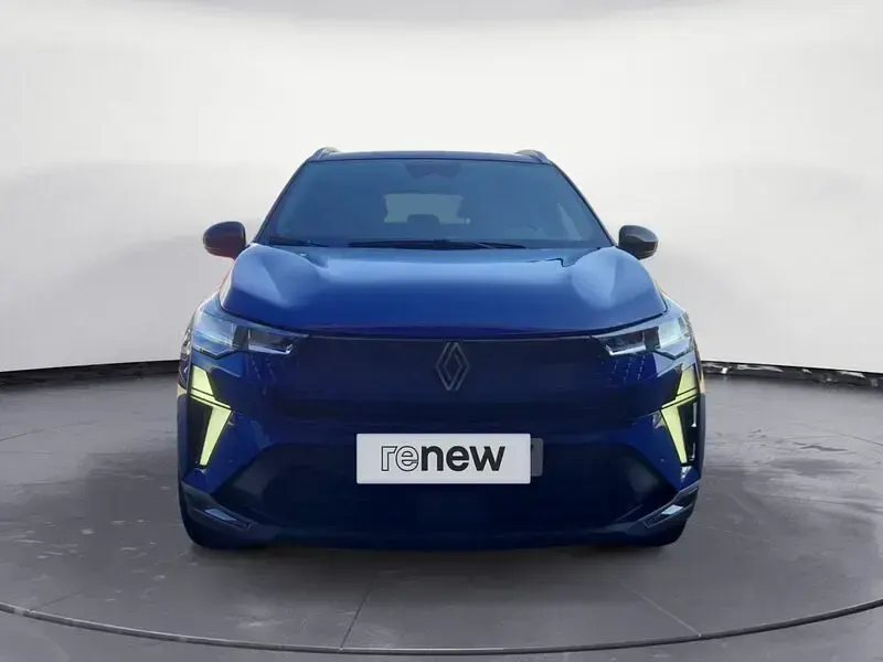 Nuevo Renault Captur Techno 90 CV (66 kW) 2026 Azul SUV
