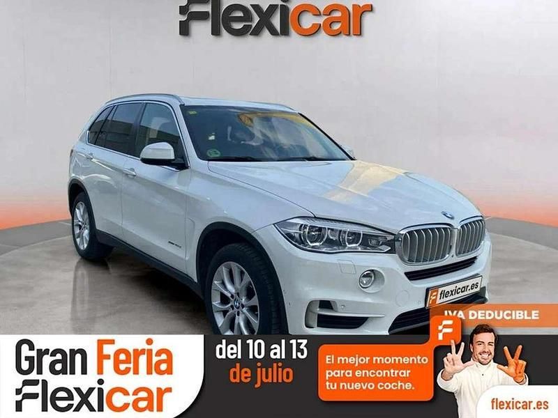 Blanco Usado 2018 BMW X5 SUV | 29.890 € (Super precio) - Imagen 1/4