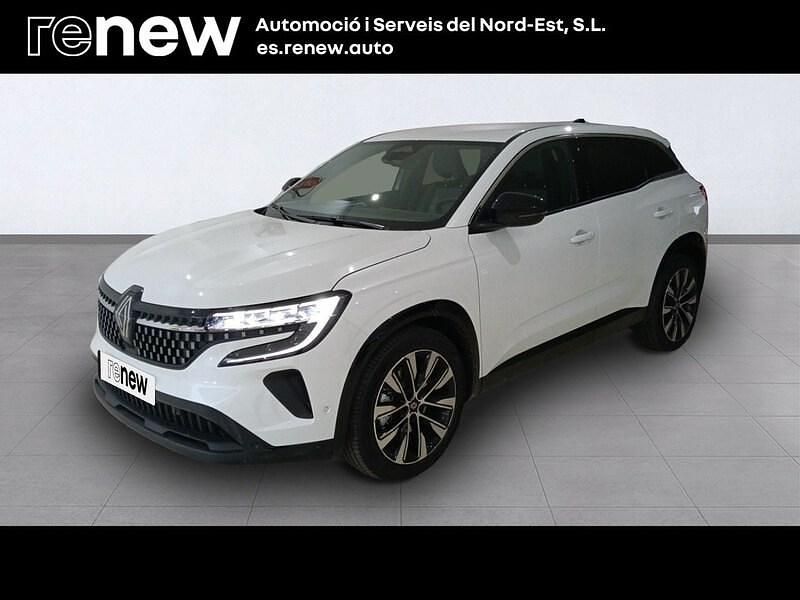 Nuevo Renault Austral Techno 200 CV (147 kW) 2025 Blanco SUV