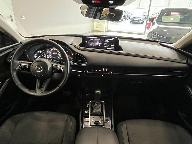 Usado Mazda CX-30 Prime-Line 140 CV (102 kW) 2025 Azul SUV