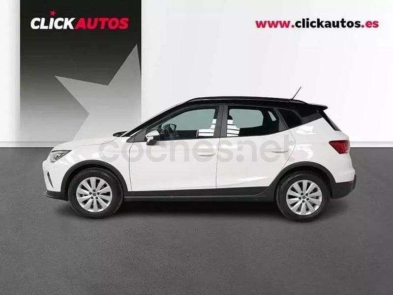 Usado Seat Arona Style 115 CV (84 kW) 2025 Blanco SUV