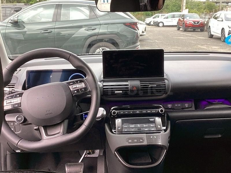 Usado Hyundai Inster 85 kW (116 CV) 2025 Eléctrico Utilitario