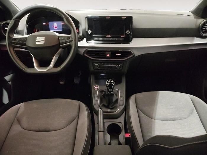 Usado Seat Ibiza 115 CV (84 kW) 2025 Gris