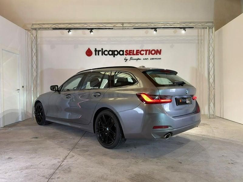 Occasion BMW 318 150 ch (110 kW) 2023 Gris Break
