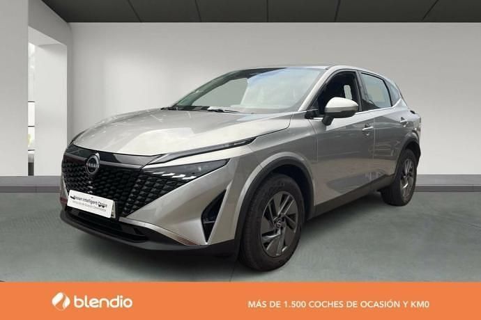 Plateado Usado 2024 Nissan Qashqai Acenta SUV | 23.980 € (Buen precio) - Imagen 1/4