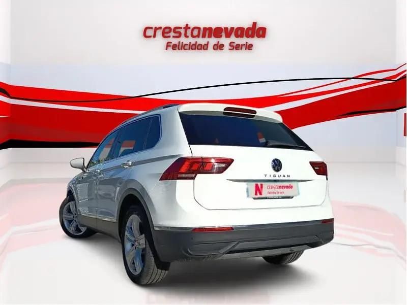 Usado VW Tiguan Life 150 CV (110 kW) 2020 SUV
