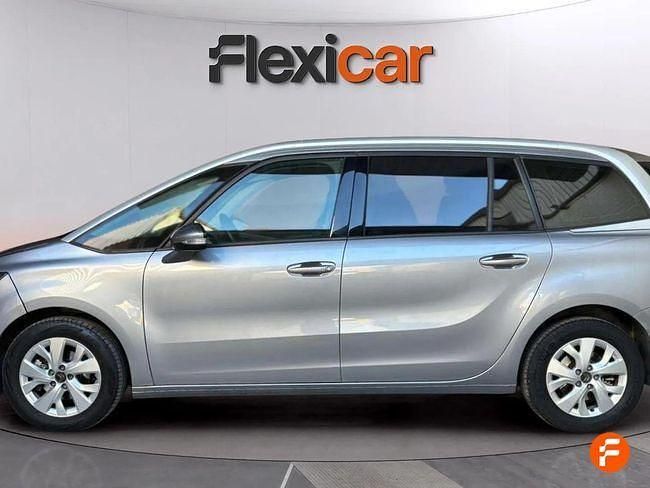 Usado Citroën C4 Feel 130 CV (95 kW) 2019 Gris