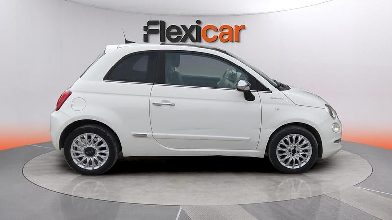 Usado Fiat 500 Dolcevita 71 CV (52 kW) 2021 Blanco Berlina