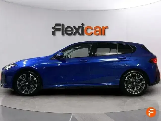 Usado BMW 120 170 CV (125 kW) 2025 Azul Utilitario