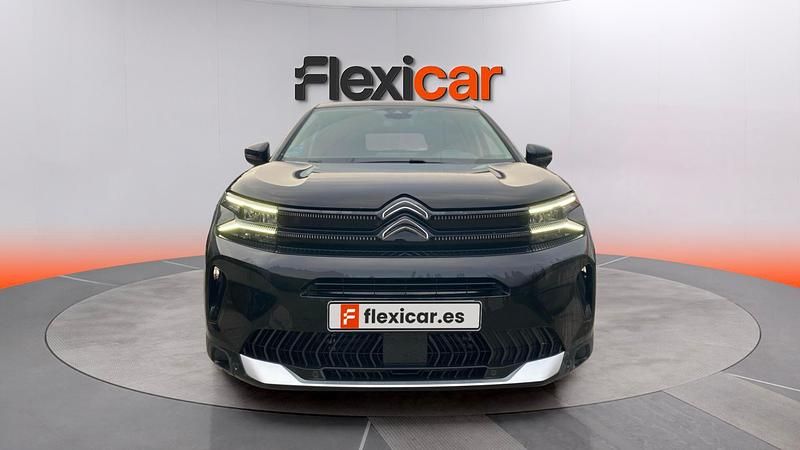 Usado Citroën C5 Aircross 136 CV (100 kW) 2024 Negro SUV