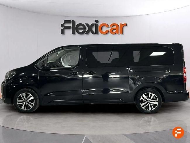 Usado Peugeot Traveller Business-Line 180 CV (132 kW) 2024 Negro Monovolumen