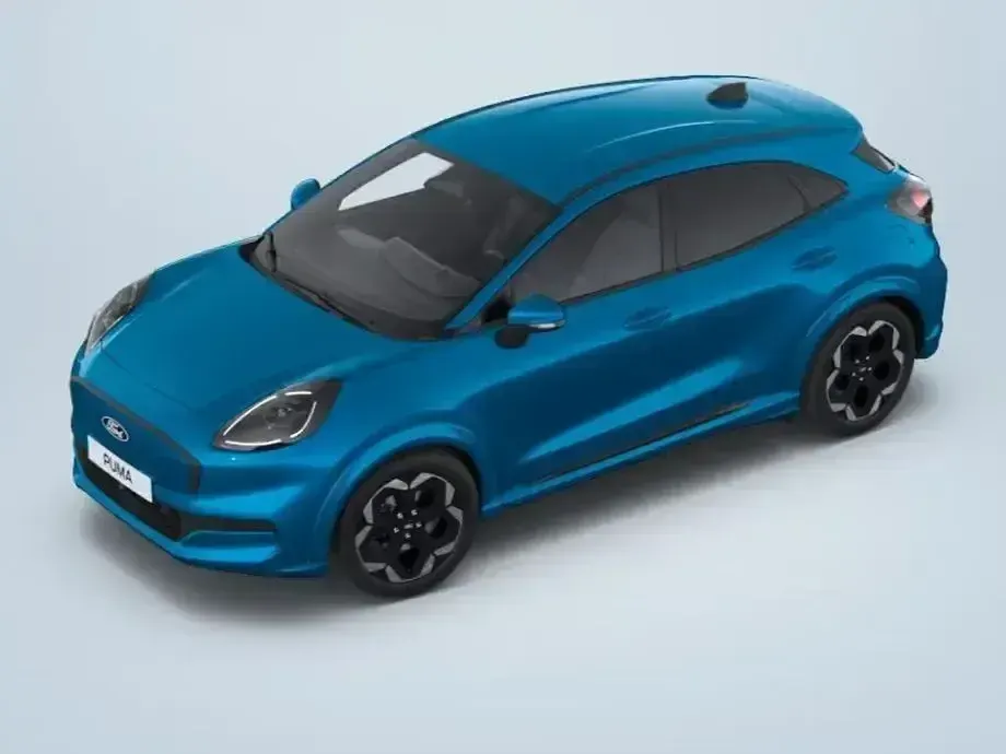 Nuevo Ford Puma Gen-E Premium 123 kW (168 CV) 2026 Azul SUV