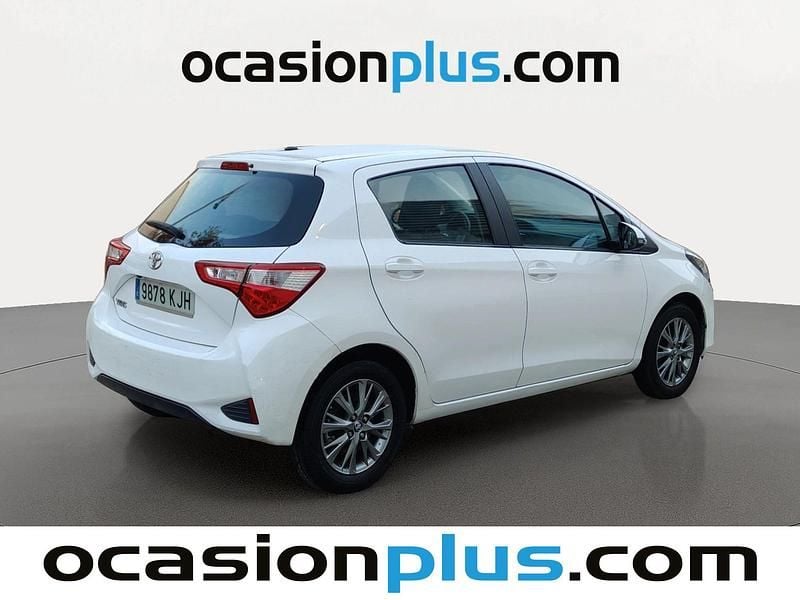 Occasion Toyota Yaris Active 69 ch (50 kW) 2018 Blanc Citadine