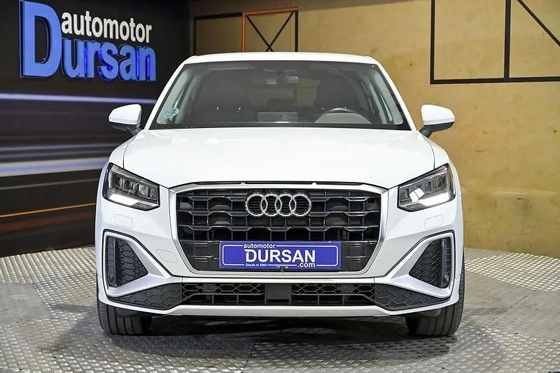 Usado Audi Q2 Premium 116 HP (85 kW) 2022 Branco SUV