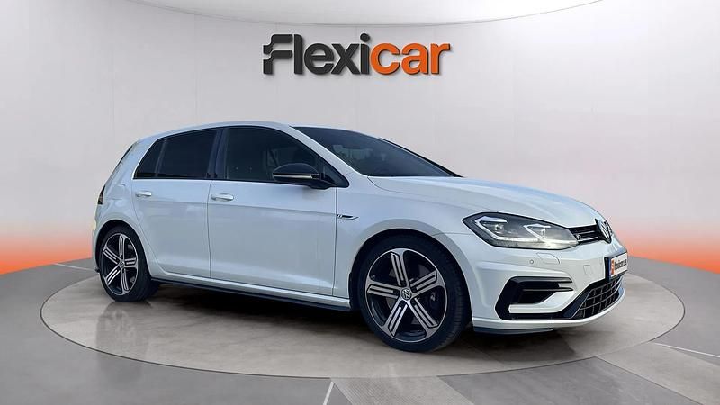Usado VW Golf VII R 310 CV (228 kW) 2019 Blanco Berlina