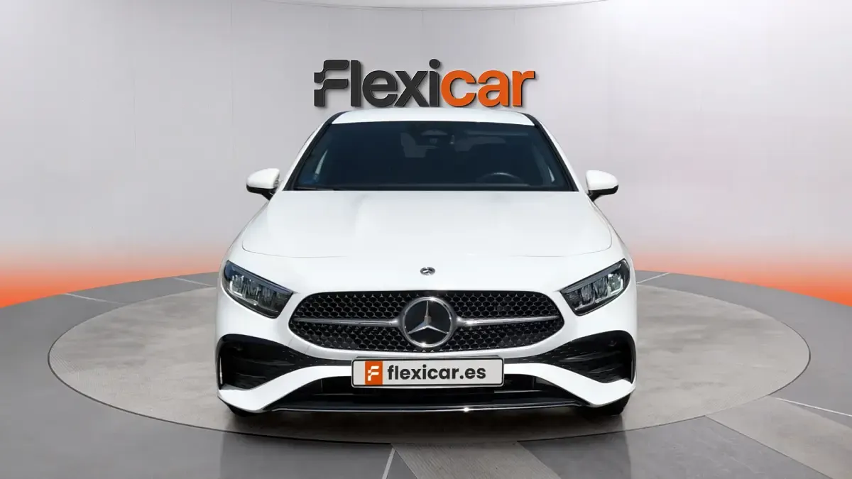 Usado Mercedes A250 218 CV (160 kW) 2024 Blanco Berlina