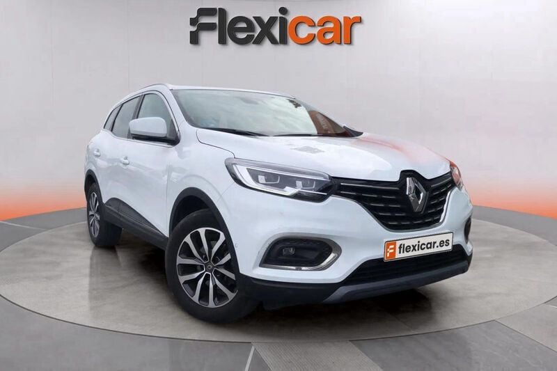 Blanco Usado 2022 Renault Kadjar Life SUV | 17.390 € (Precio justo) - Imagen 1/4