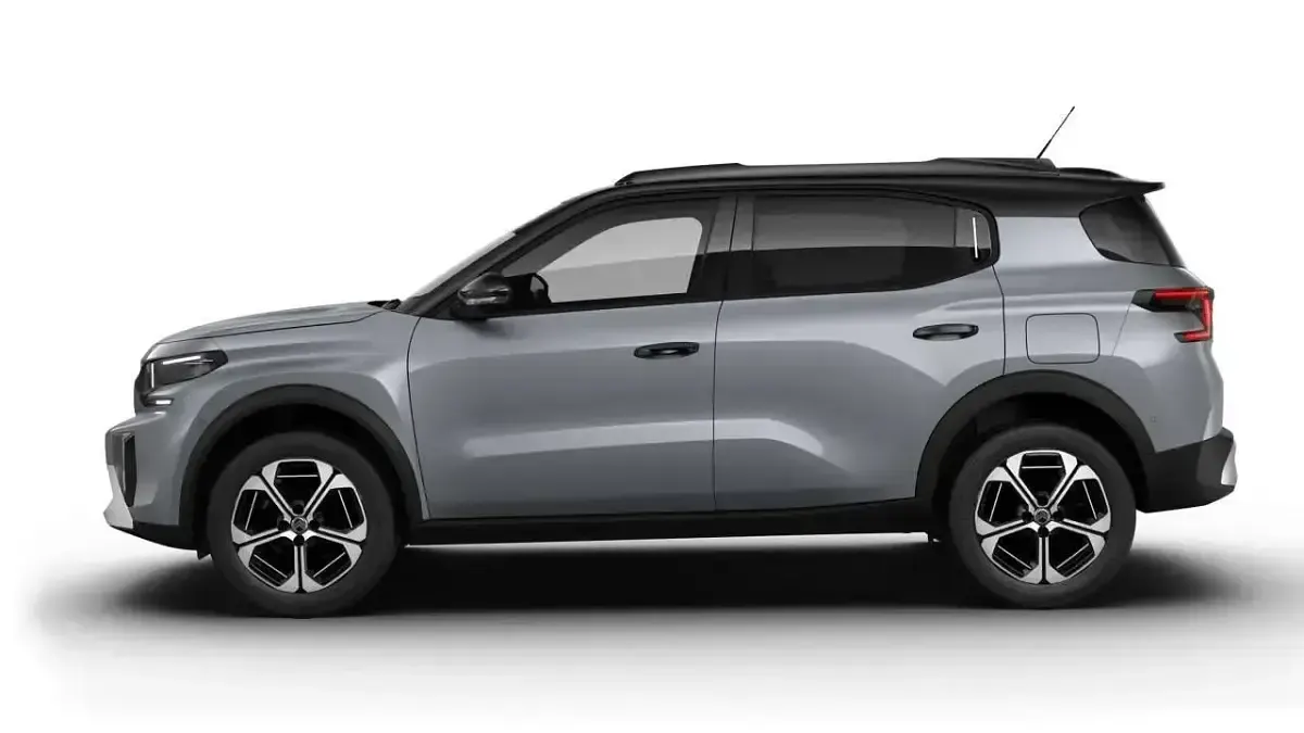 Nuevo Citroën C3 Aircross 101 CV (74 kW) 2026 Blanco SUV