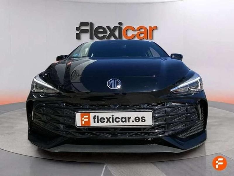 Używany MG MG3 194 KM (142 kW) 2025 Czarny Hatchback