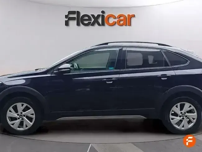 Usado VW Taigo Life 110 CV (80 kW) 2023 Negro SUV