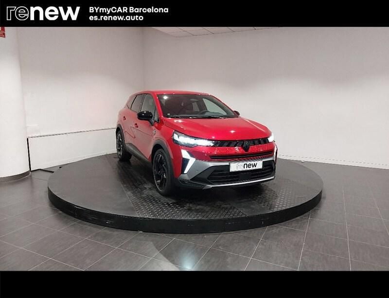 Usado Renault Symbioz Esprit Alpine 145 CV (106 kW) 2025 Rojo SUV