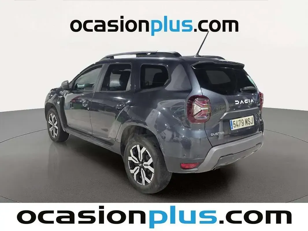 Usado Dacia Duster Journey 131 CV (96 kW) 2024 Gris SUV