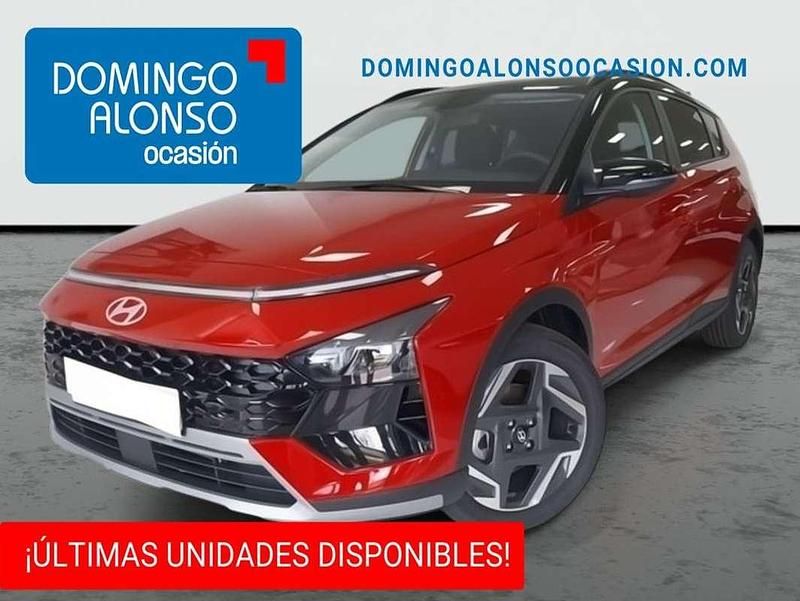 Negro Usado 2025 Hyundai Bayon SUV | 19.890 € (Caro) - Imagen 1/4
