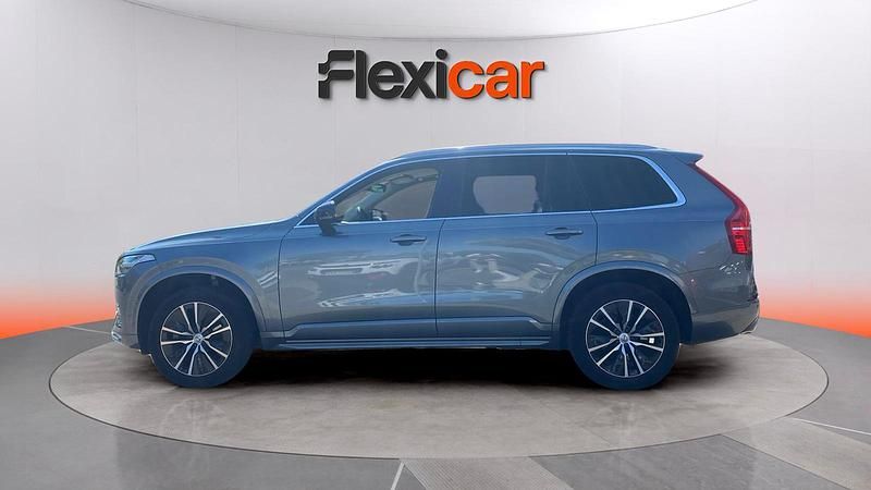 Usado Volvo XC90 Business Edition 238 CV (175 kW) 2019 Gris SUV