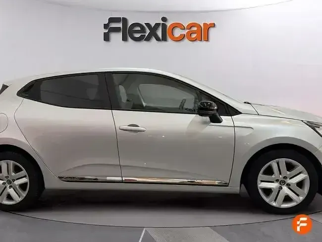 Usado Renault Clio Business 90 CV (66 kW) 2021 Gris Utilitario