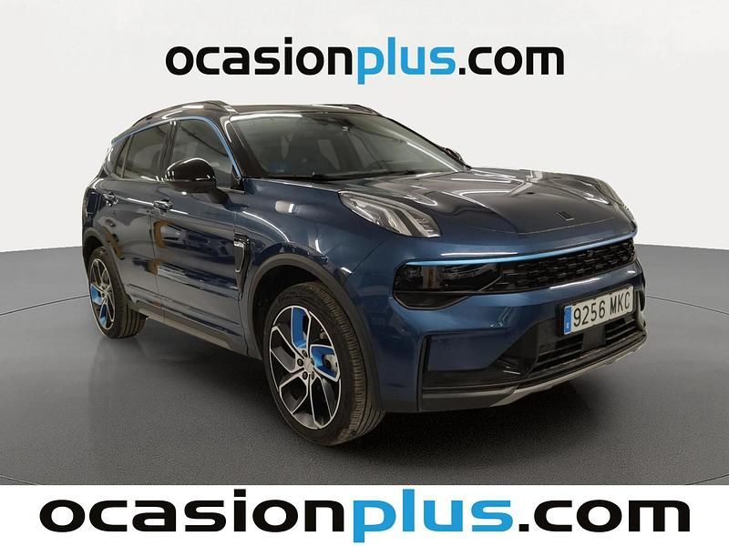Usado Lynk & Co 01 261 CV (191 kW) 2023 Blanco SUV