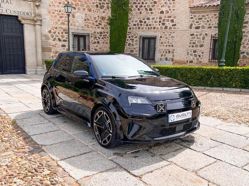 Usado Alpine A290 2025 Eléctrico Utilitario
