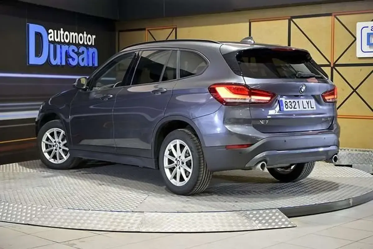 Occasion BMW X1 150 ch (110 kW) 2022 Gris SUV