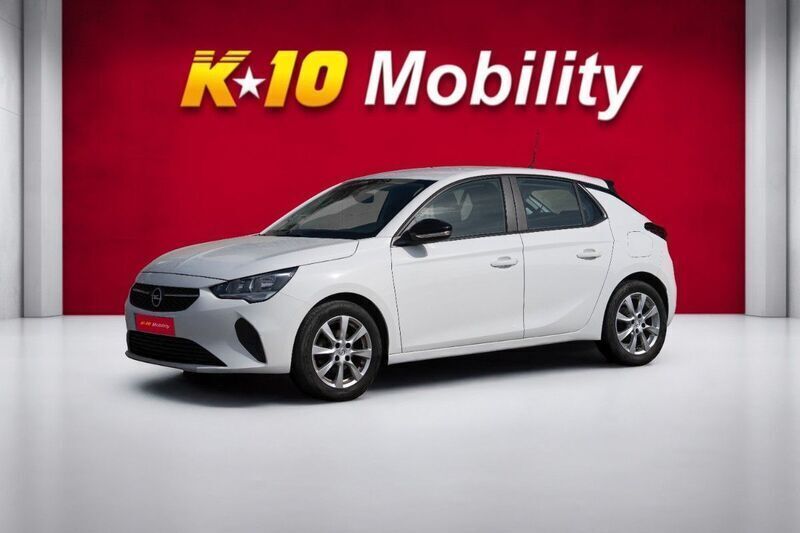 Gris claro Usado 2022 Opel Corsa Edition | 12.000 € (Precio justo) - Imagen 1/4