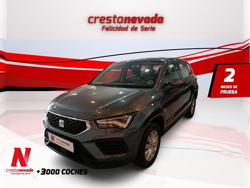 Usado 2021 Seat Ateca Reference SUV | 17.747 € (Precio justo) - Imagen 1/4