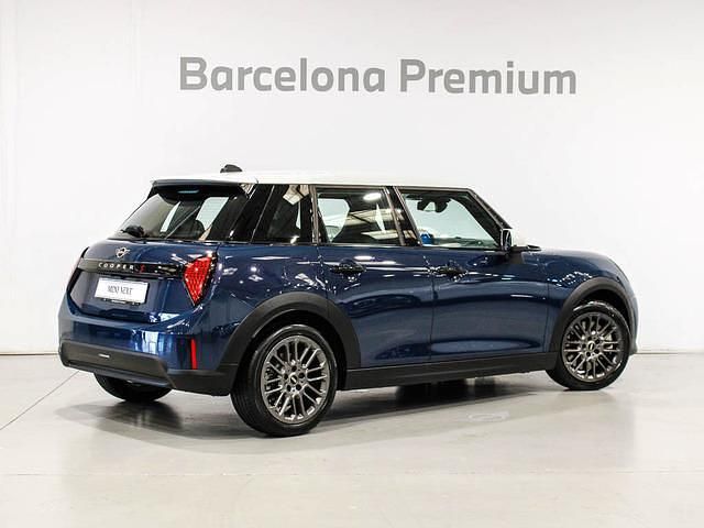 Usado Mini Cooper S 204 CV (150 kW) 2025 Azul Utilitario