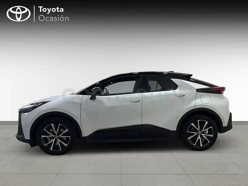 Usado Toyota C-HR Advance 223 CV (164 kW) 2025 Blanco SUV