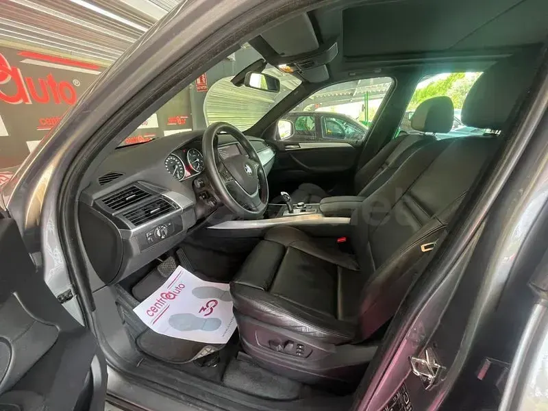 Usado BMW X5 235 CV (172 kW) 2007 Beige SUV