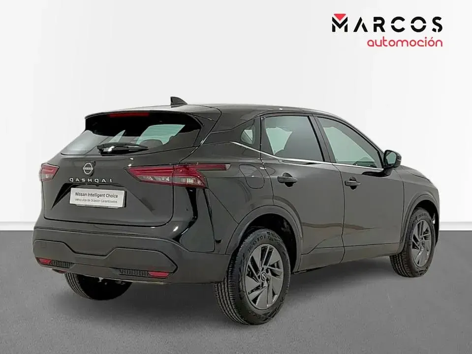 Usado Nissan Qashqai Acenta 158 CV (116 kW) 2024 SUV