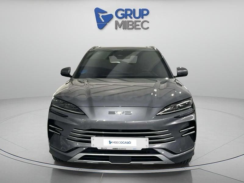 Usado BYD Seal U Boost 218 CV (160 kW) 2025 Gris / plata SUV